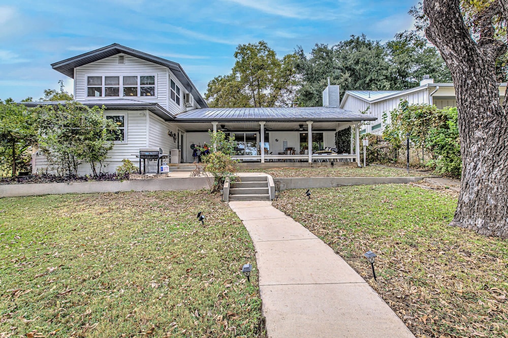 Triple L! Waterfront w/ Private Boat Dock!