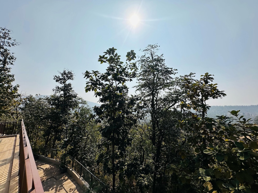 Wild heaven Glamping And Resort Saputara