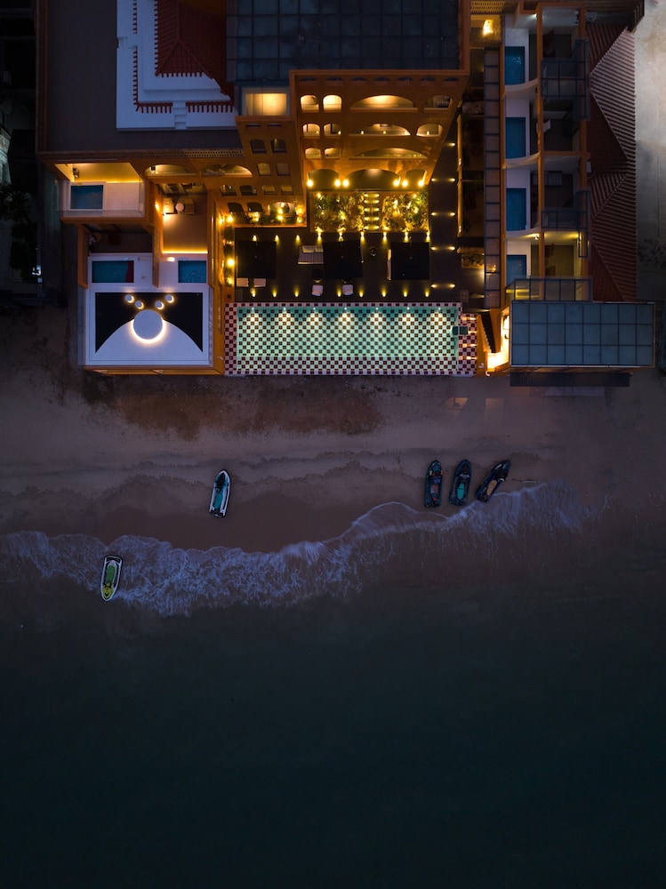 Casa Paramita spa boutique hotel