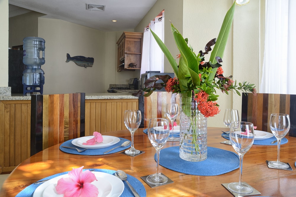 Blue Parrot Beach House