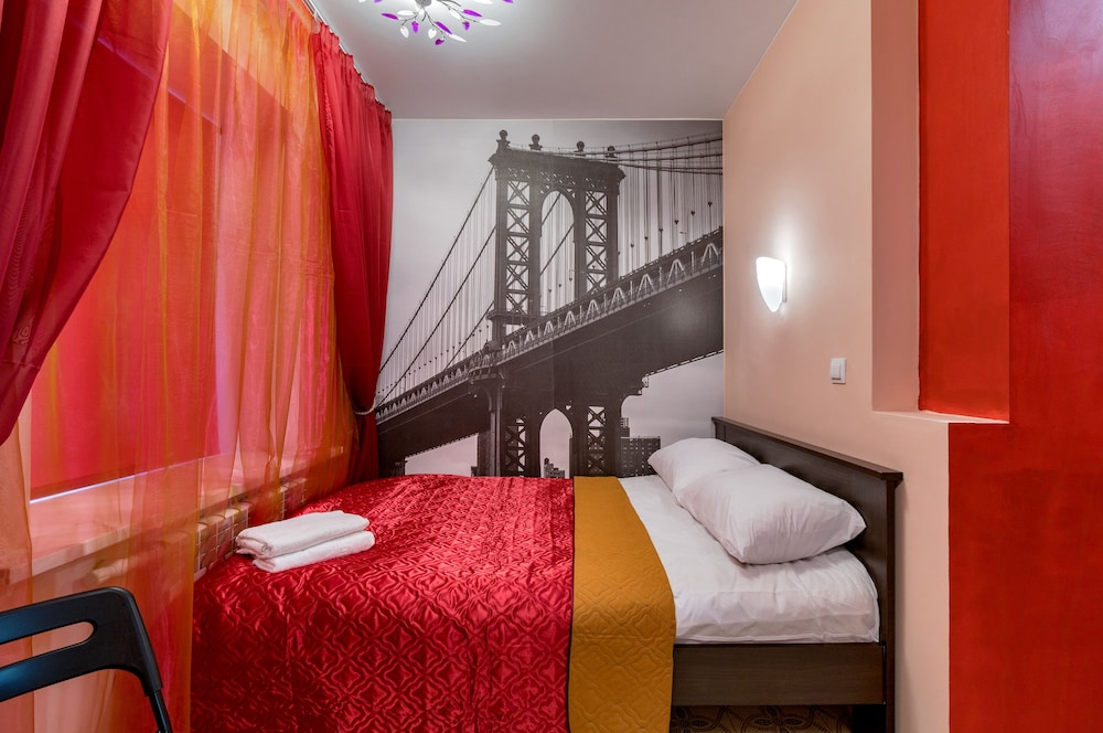 ColorSpb Apart Hotel Movie House view 3