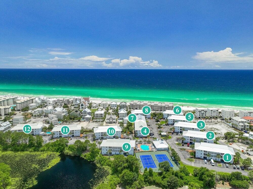 Beachside Villas 1121