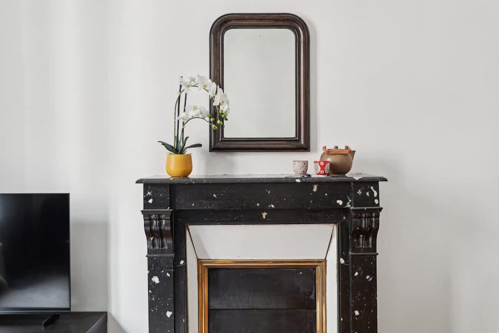 Warm Apartment - Montmartre - Mobility Lease