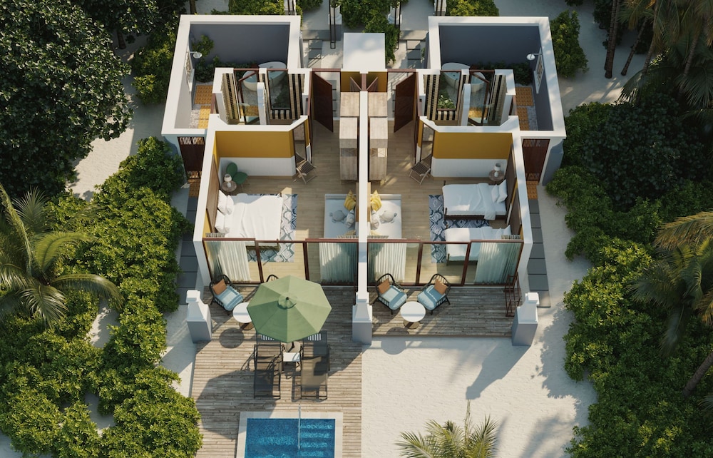 SAii Lagoon Maldives, Curio Collection By Hilton 138