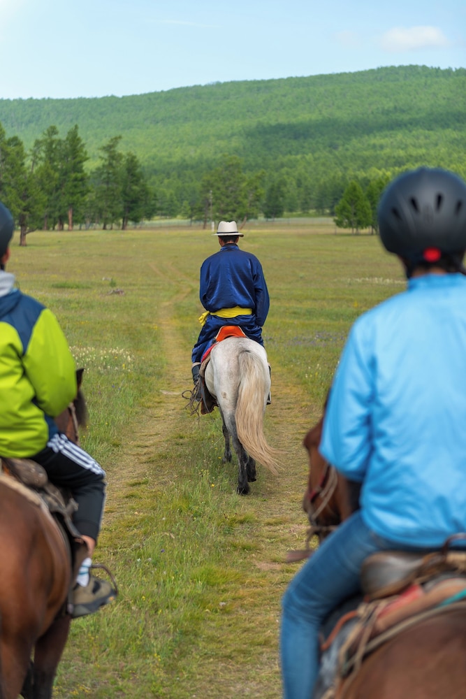 Dalai Eej Resort - Inside Khuvsgul Lake National Park