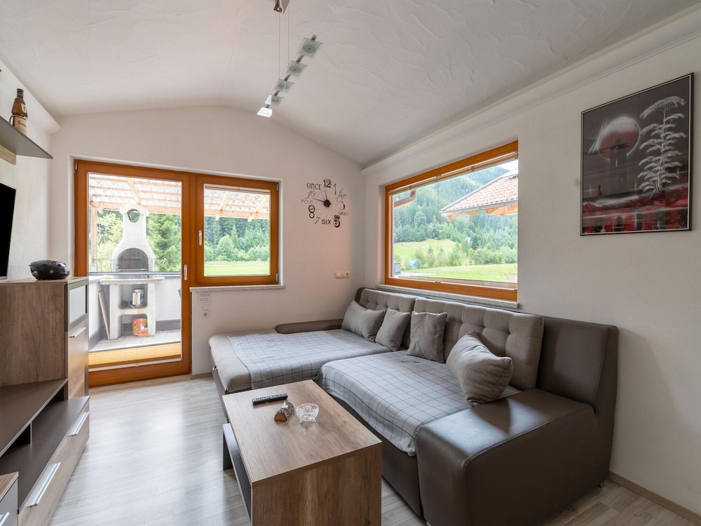 Apartment Neukirchen Near Ski Slopes