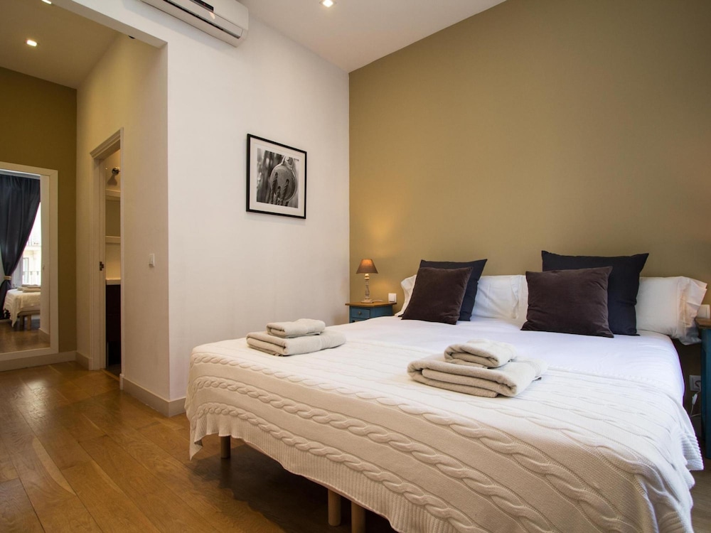 Apartamento Deluxe de Tres Habitaciones