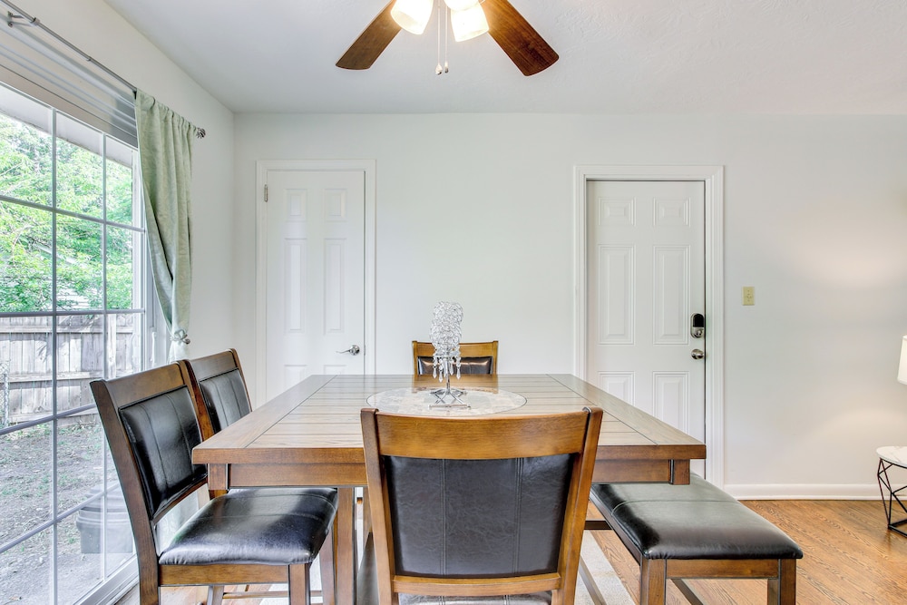 7 Mi to Dtwn: Family-friendly Augusta Home w/ Yard