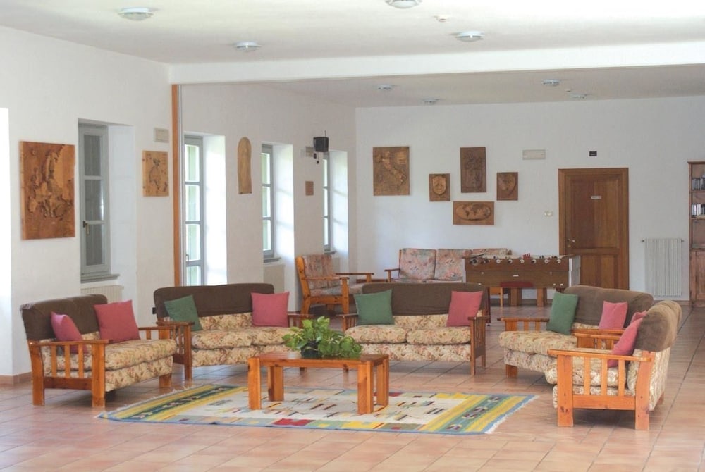 Casa Alpina San Luigi
