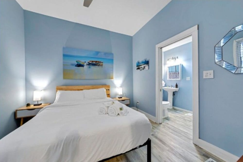 Jungle House Boutique Lofts – Downtown Columbus & Short North