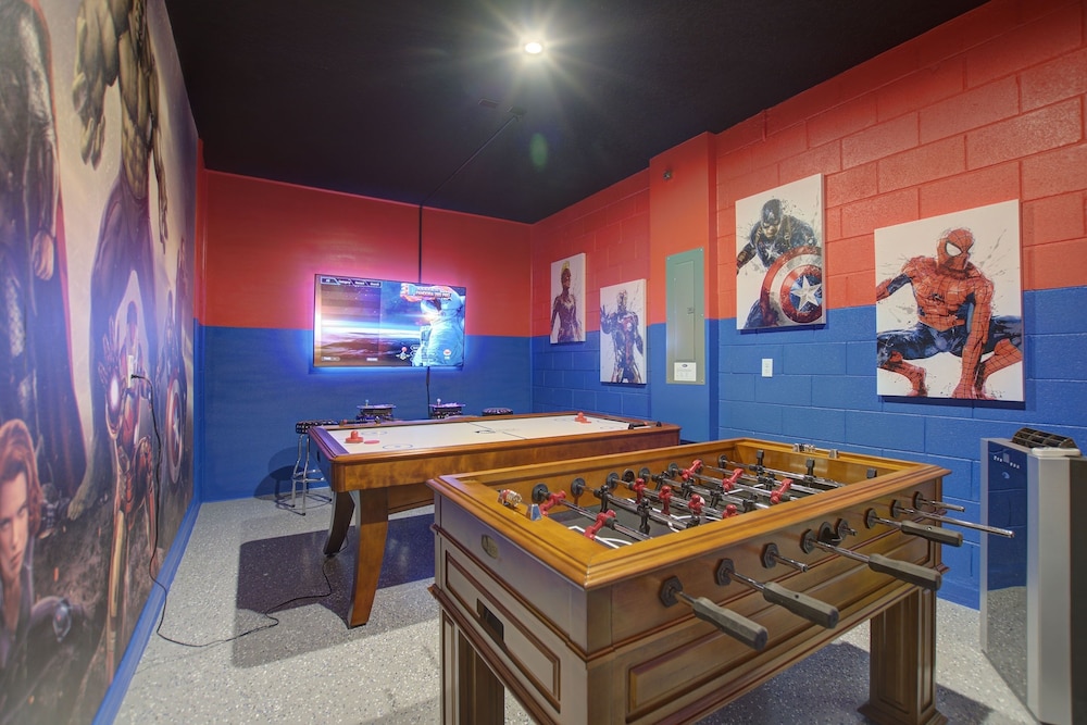 activities & amenities