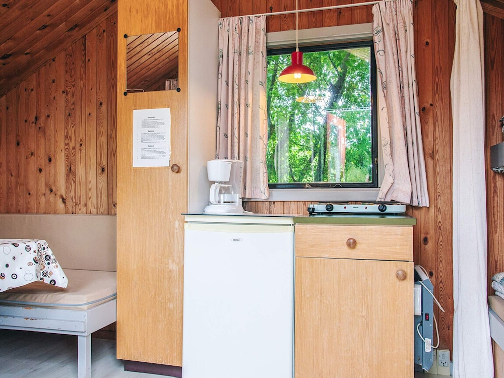 4 Person Holiday Park Home in Grindsted
