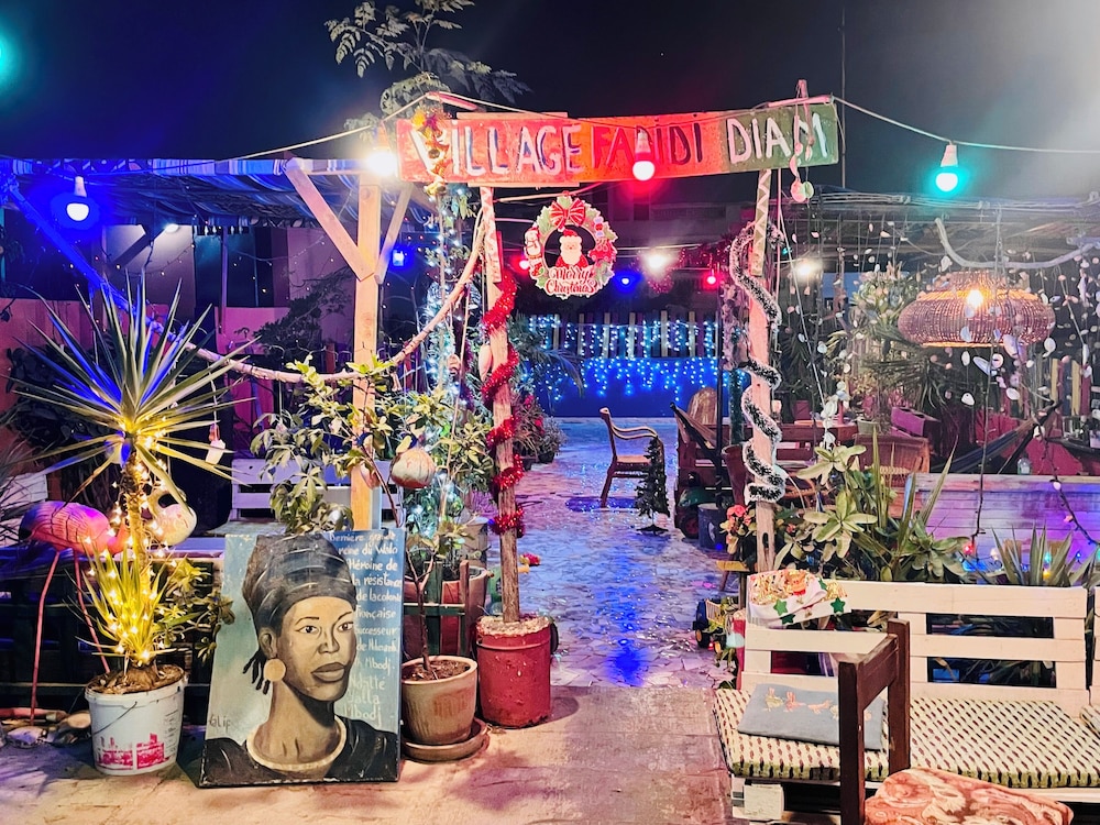 Fadidi House