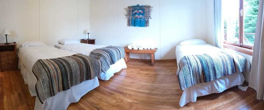 Hotel Estancia Tercera Barranca