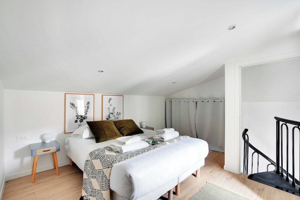 Charming Duplex - 1br/2p - Kremlin-bicetre view 5