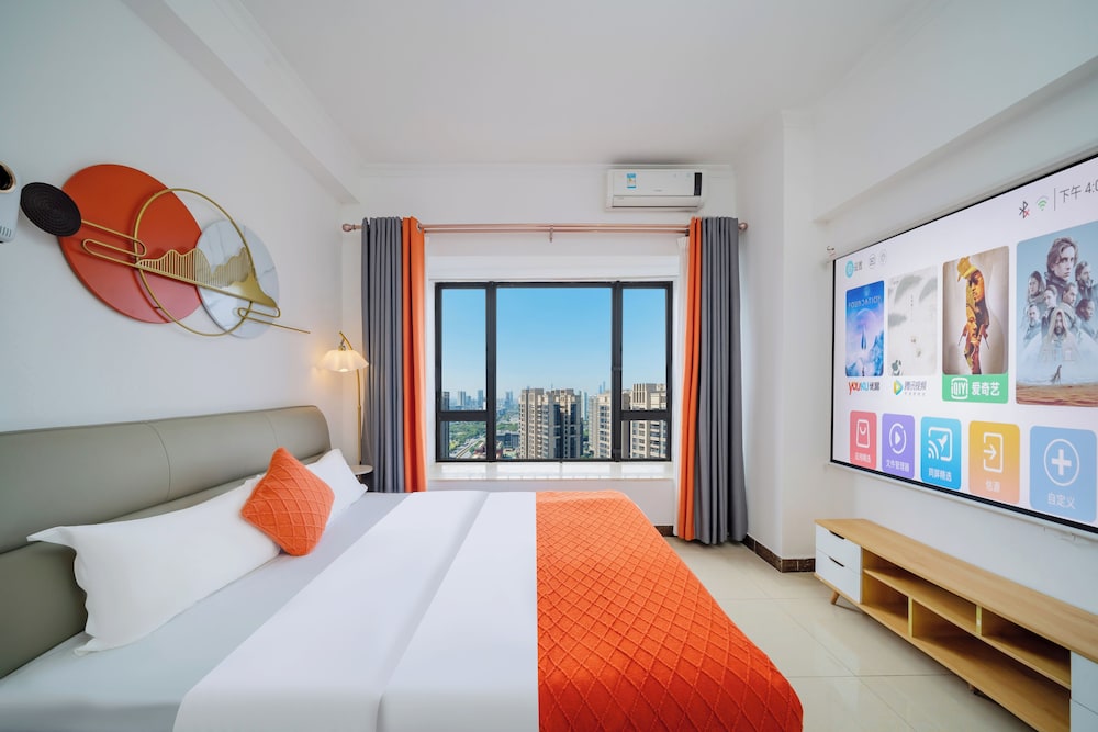 Lijing Apartment