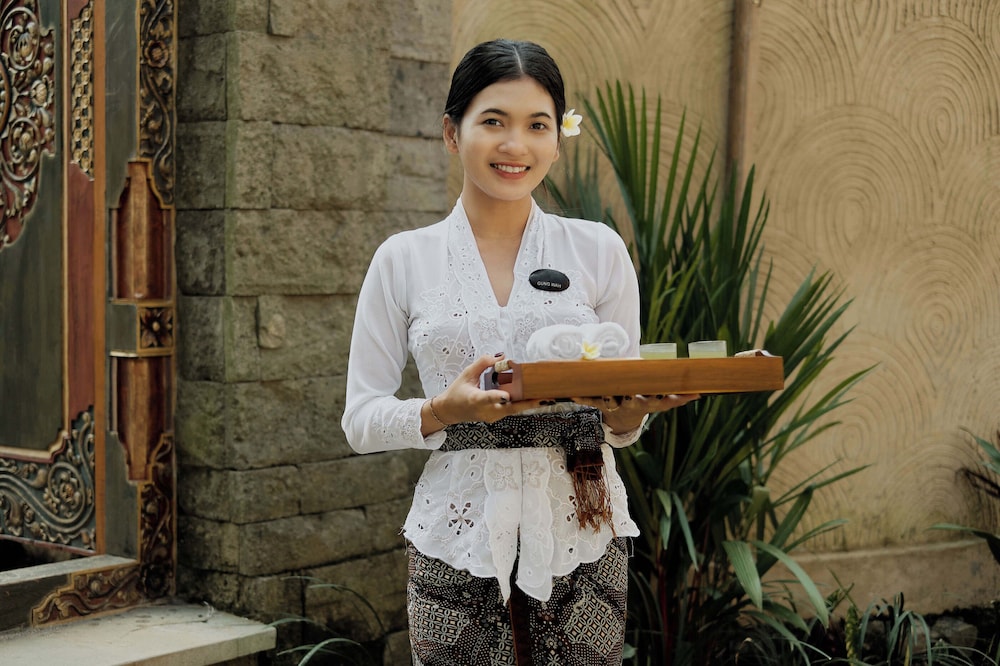 Hidden Saren Villa Ubud