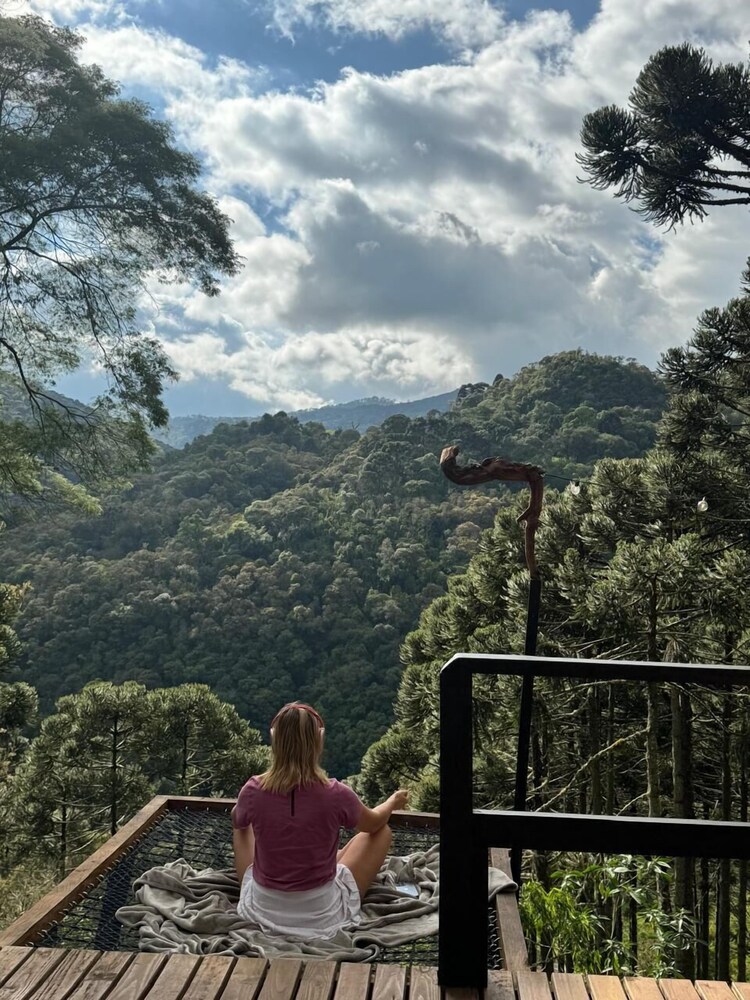 Eco Cabanas Kaapuã