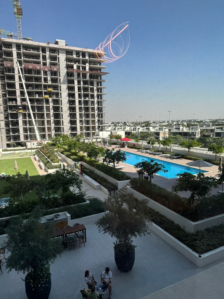 Magnificent GolfVille PoolView 2bedroom