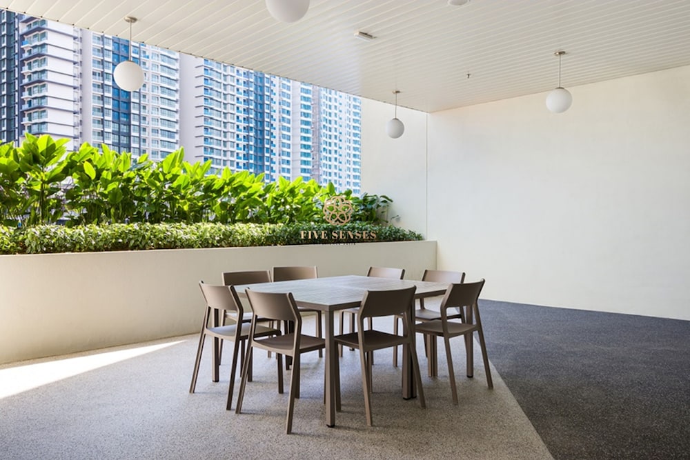 UNA Serviced Apartment, Sunway Velocity Kuala Lumpur