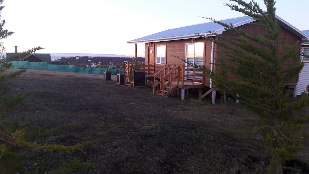 Cabañas Cerro Las Piedras