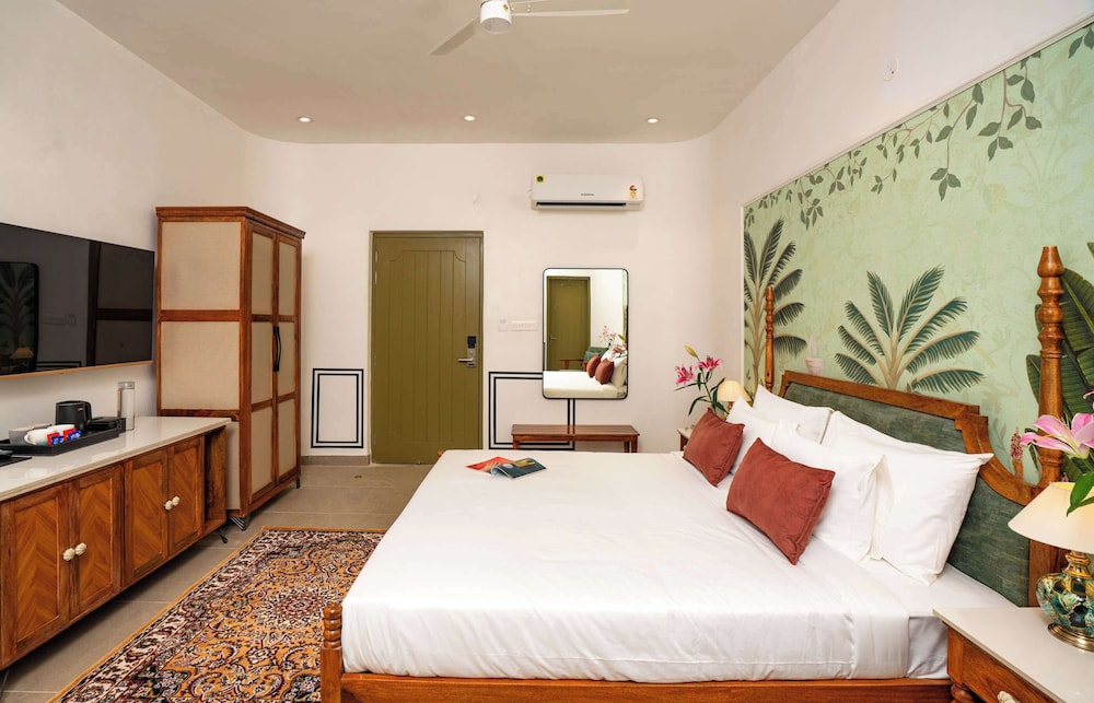 Sisodia Bagh Luxury Boutique Resort
