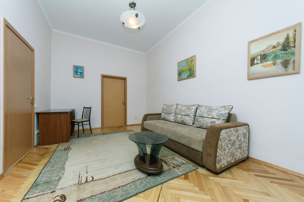 Alma Apartments