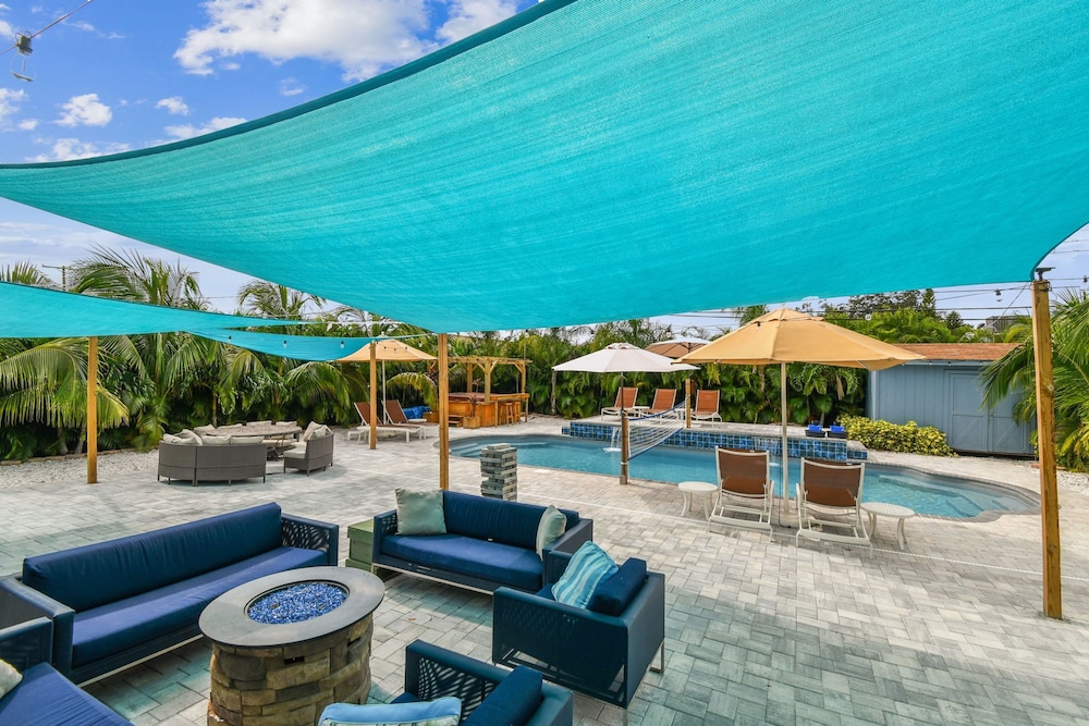 The Tampa Oasis