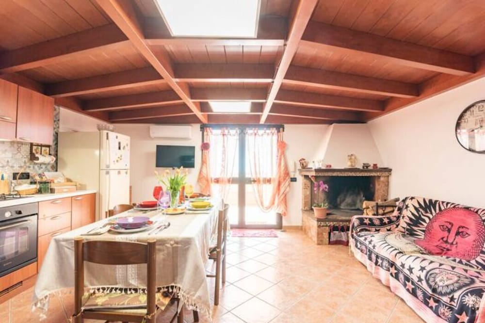 Vista Sul Pandi Zucchero -HolidayHouse-