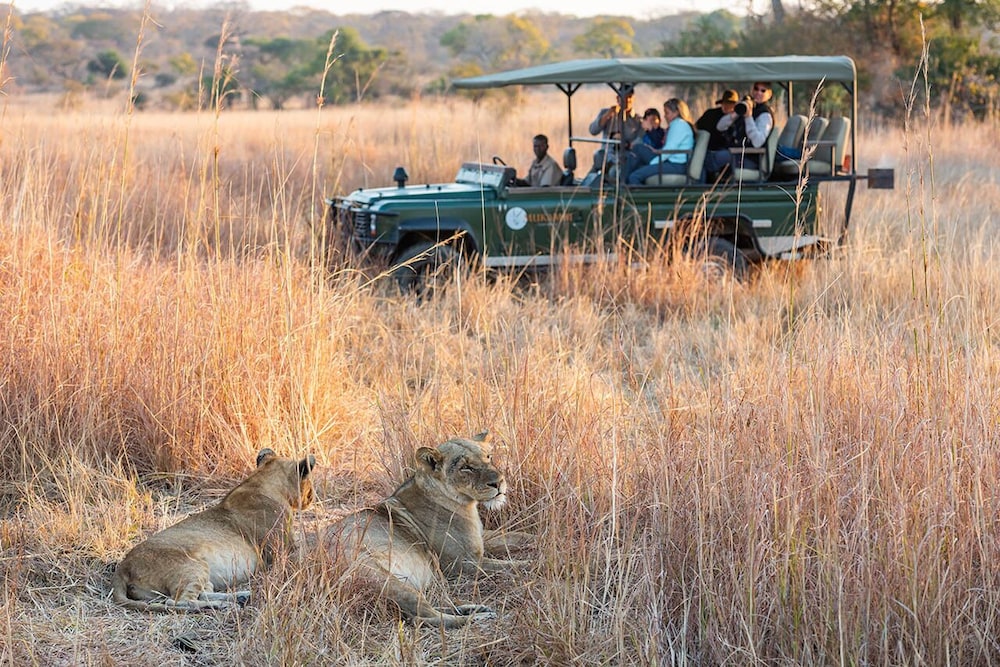 Mukambi Safari Lodge