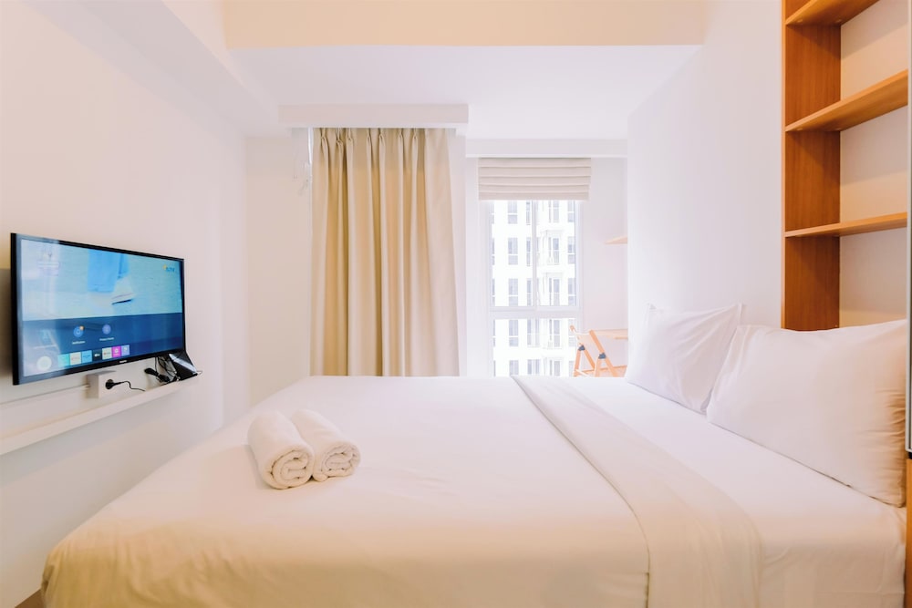 Modern Look And Comfy Studio Tokyo Riverside Pik 2 Apartment, Teluknaga - 15