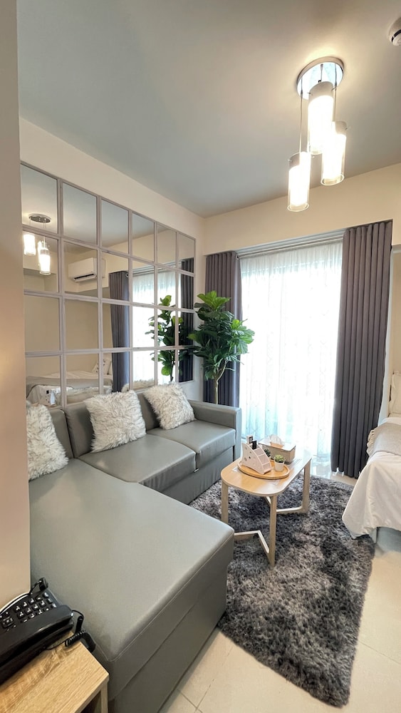 Davao Inspiria units with balcony