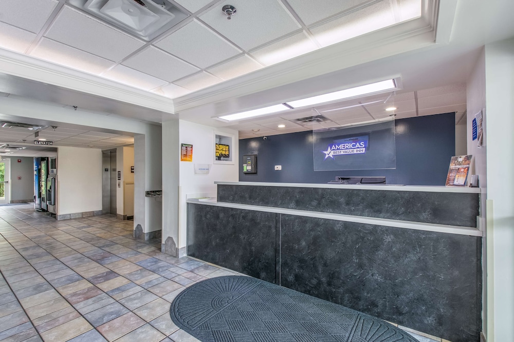 Americas Best Value Inn - Knoxville East