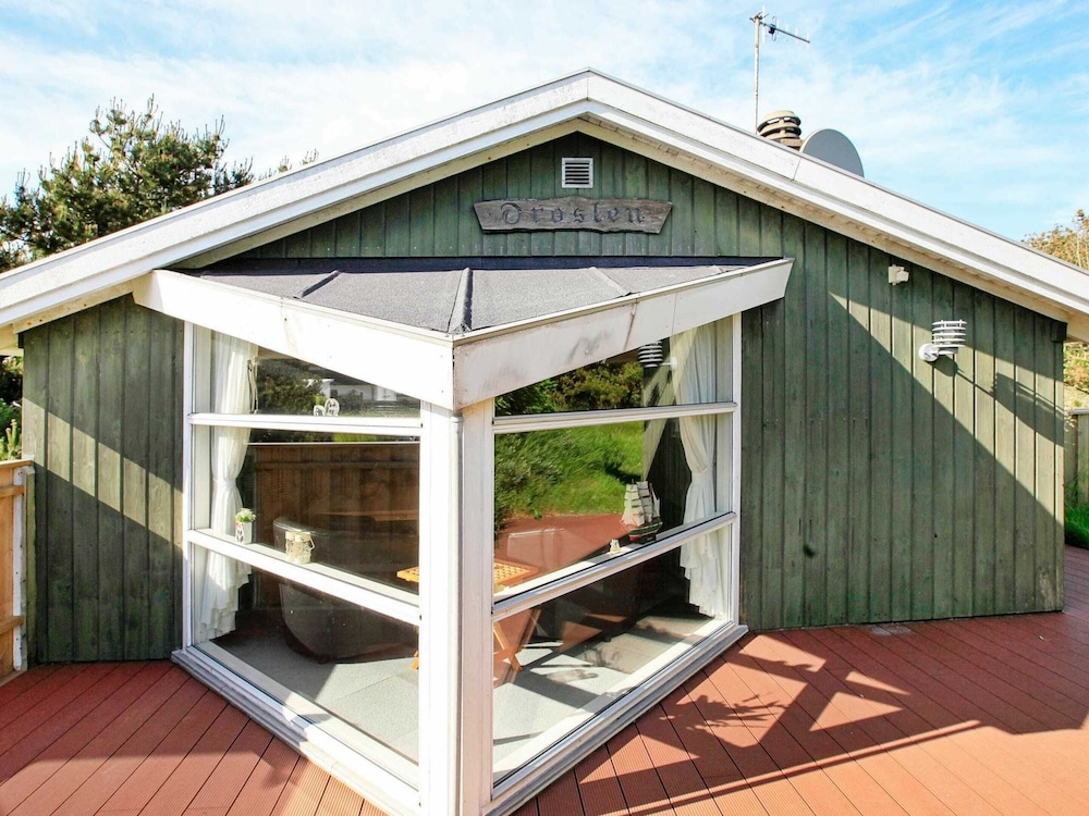 Classic Holiday Home in Thisted near Sea