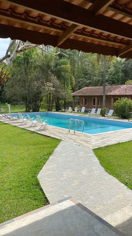 Magnífico Rancho em Jarinu