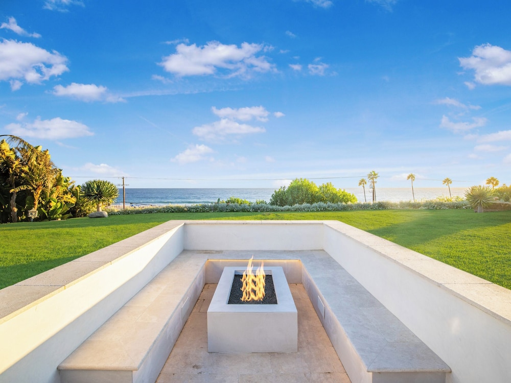 Morning View Malibu - Malibu Masterpiece in the Making w/ Views & Beach Access