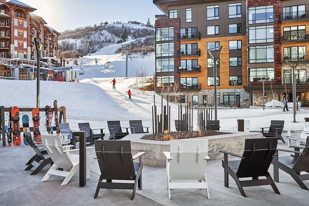 Luxury Mountain Resort