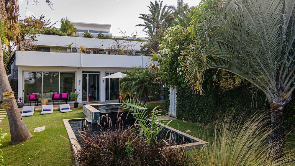 Villas Agua Dulce