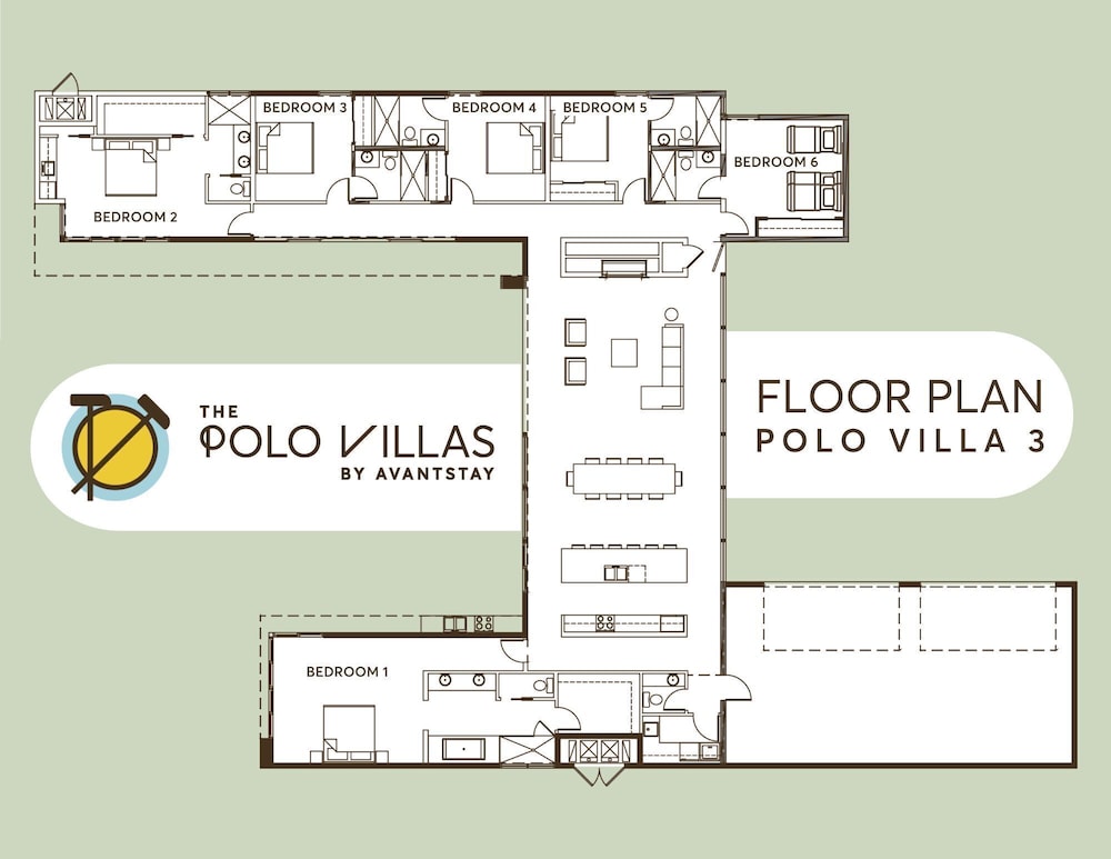 The Polo Villas by AvantStay – Modern Oasis Near Empire Polo Club