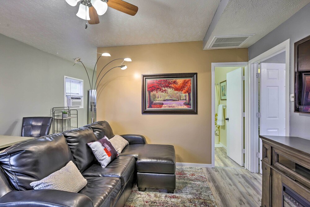 Council Bluffs Vacations - Council Bluffs Cottage: Proximity to Parks! - Property Image 14