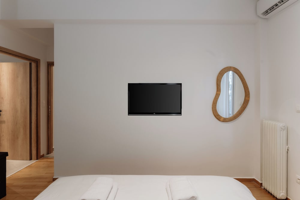 Classy & Modern Apt in Pagrati - Athens