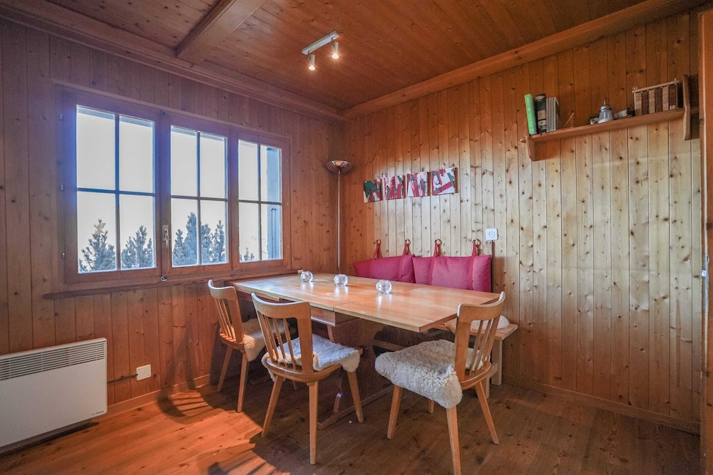 Chalet Mungg