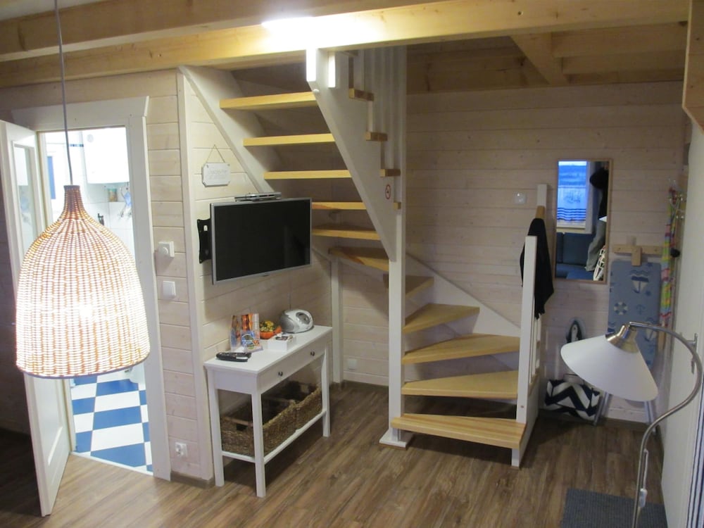 Holiday Home in Lubin With Garden