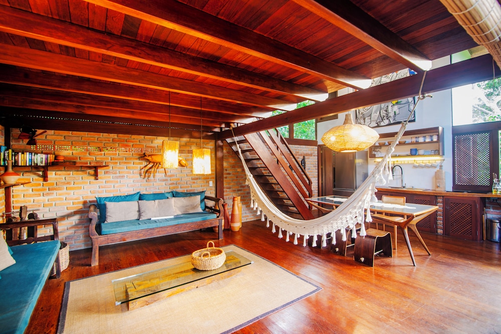 EcoLodge a casinha da floresta