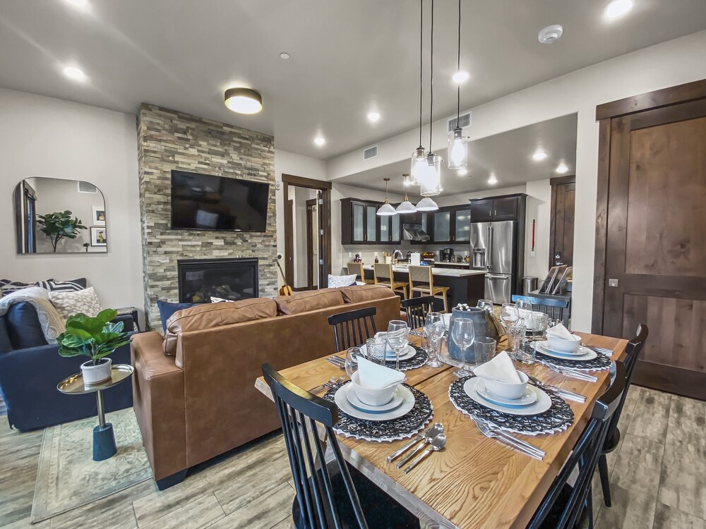 Park City Ski Resort Gems - Stunning Vacation Lodging