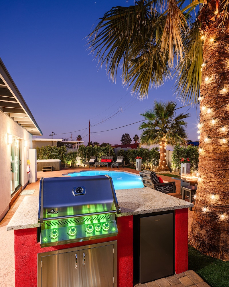 Modern Roose-pool Heat Available-hot Tub- Old Town