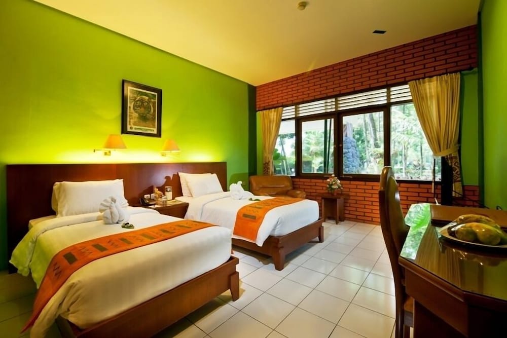 Royal Safari Garden Resort & Convention
