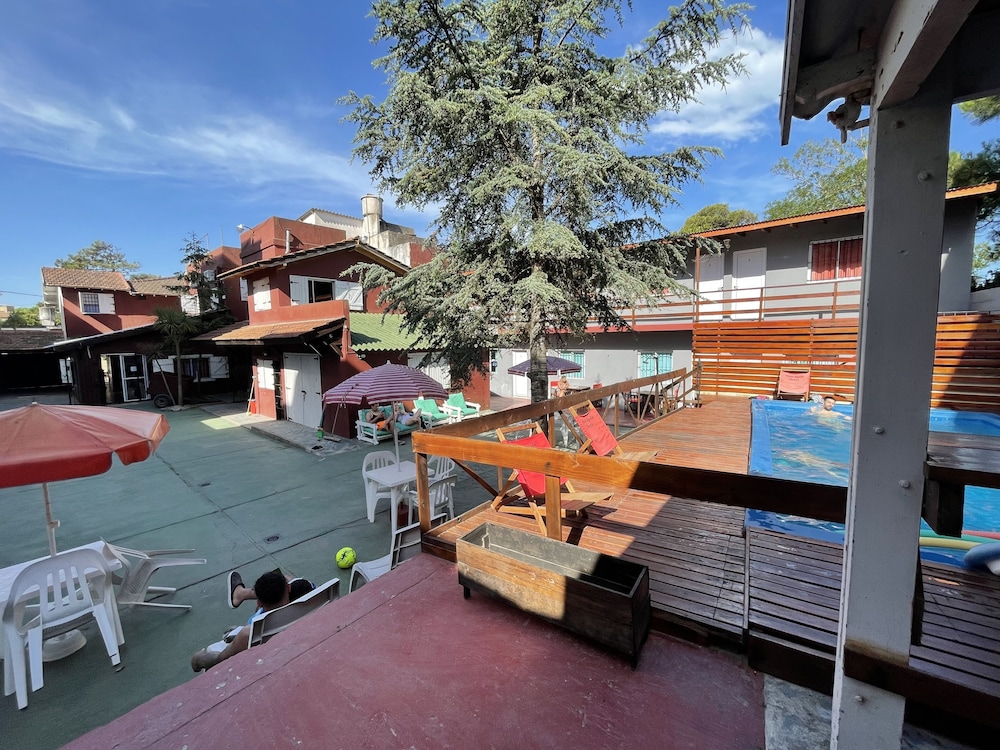 Águila Blanca Hotel