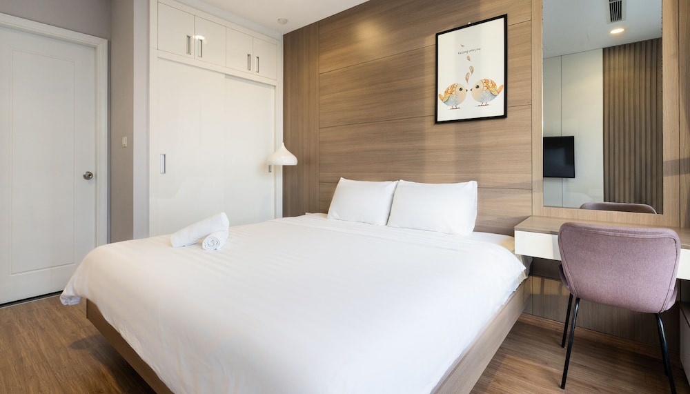 SaigonHomes in Vinhomes Central Park