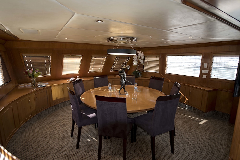 Jackie O Luxury Yacht